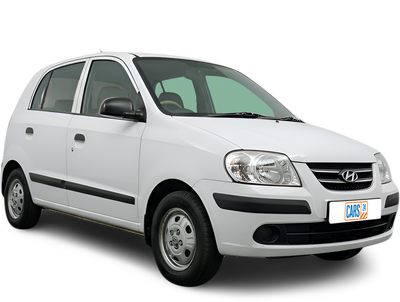 2011 Hyundai Santro Xing - Hatchback - CNG - Manual - ₹1.06 lakh